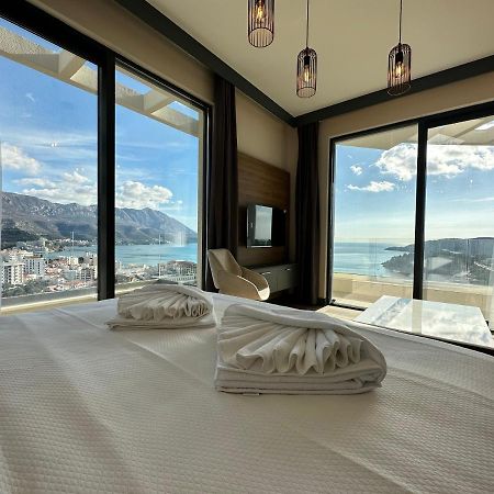 Boreti Residence 부드바 외부 사진