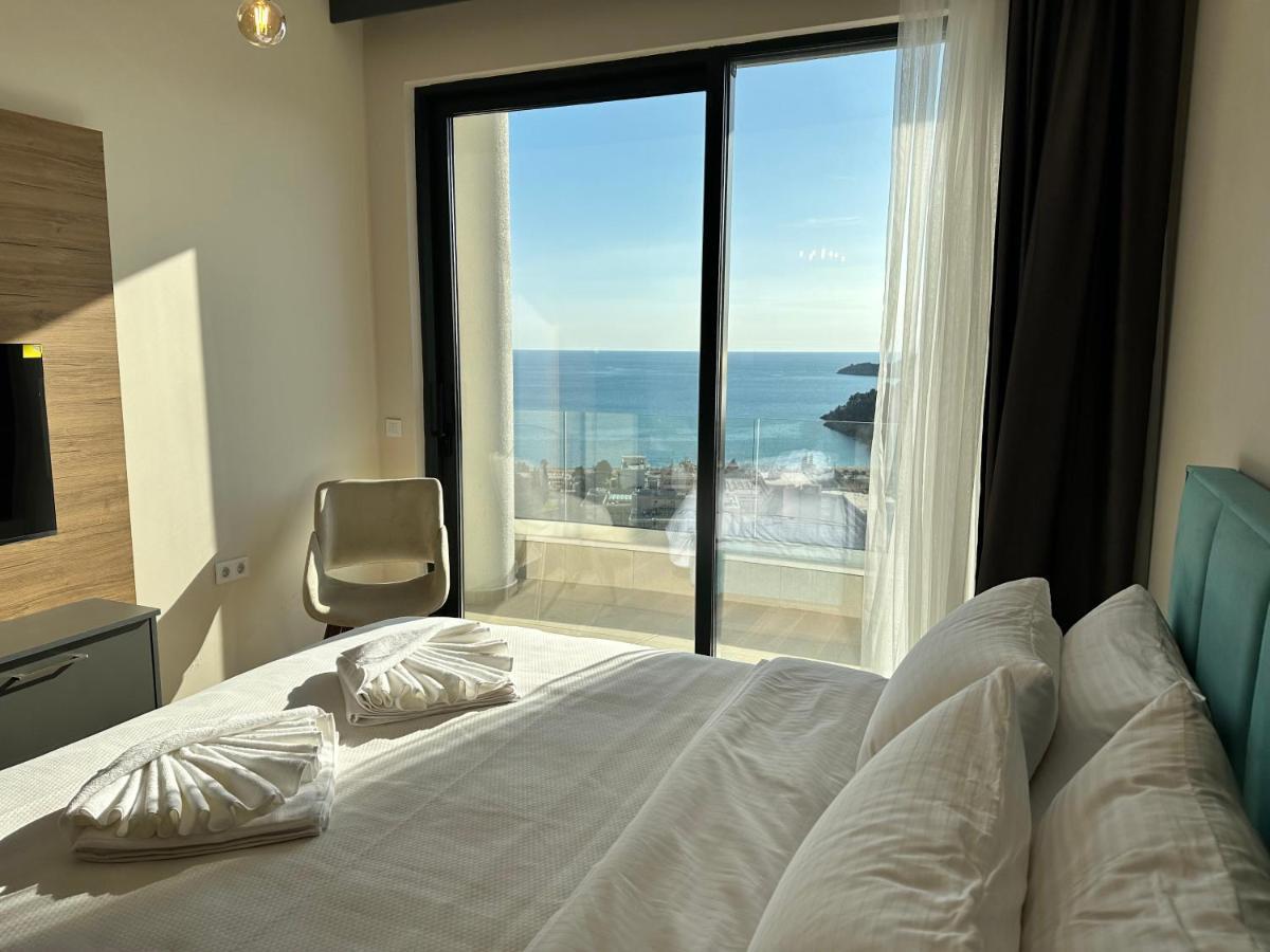 Boreti Residence 부드바 외부 사진