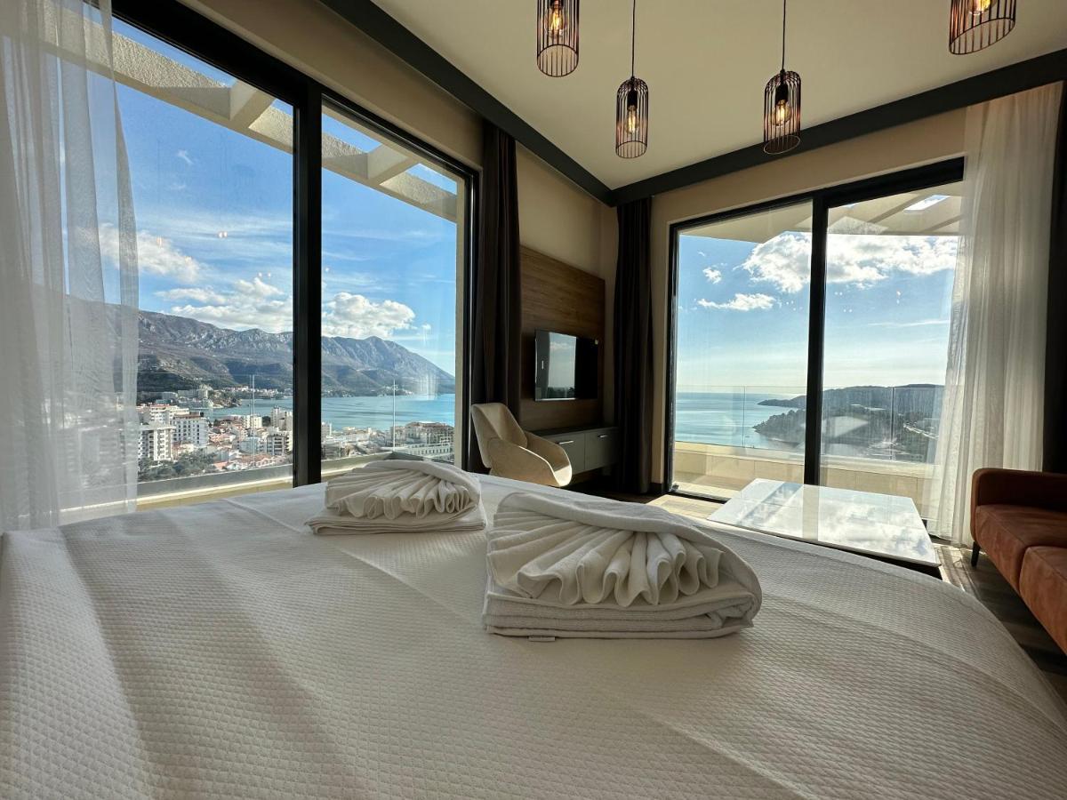 Boreti Residence 부드바 외부 사진