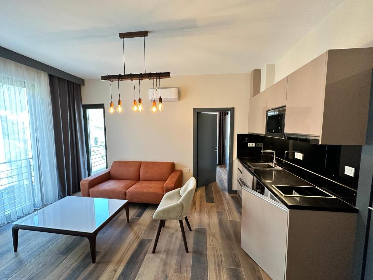 Boreti Residence 부드바 외부 사진