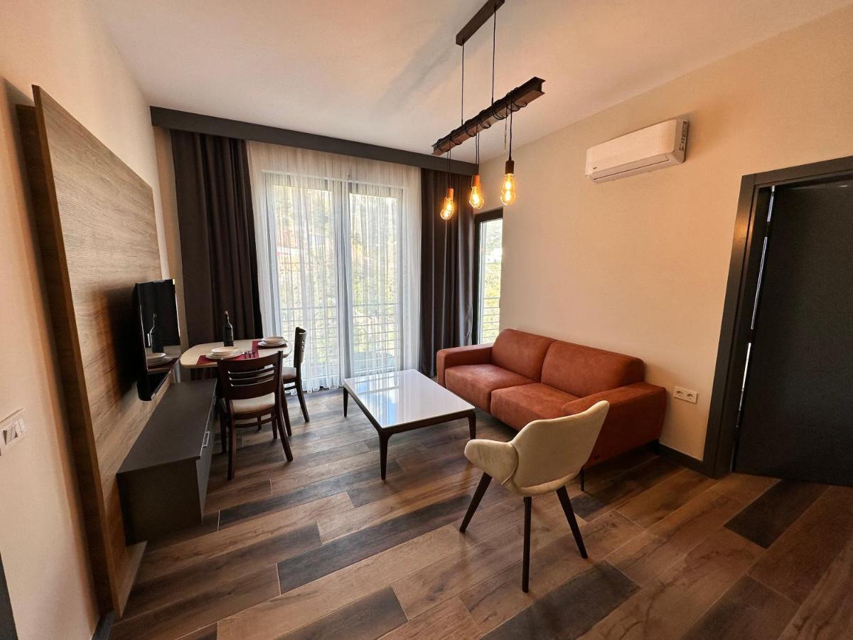 Boreti Residence 부드바 외부 사진