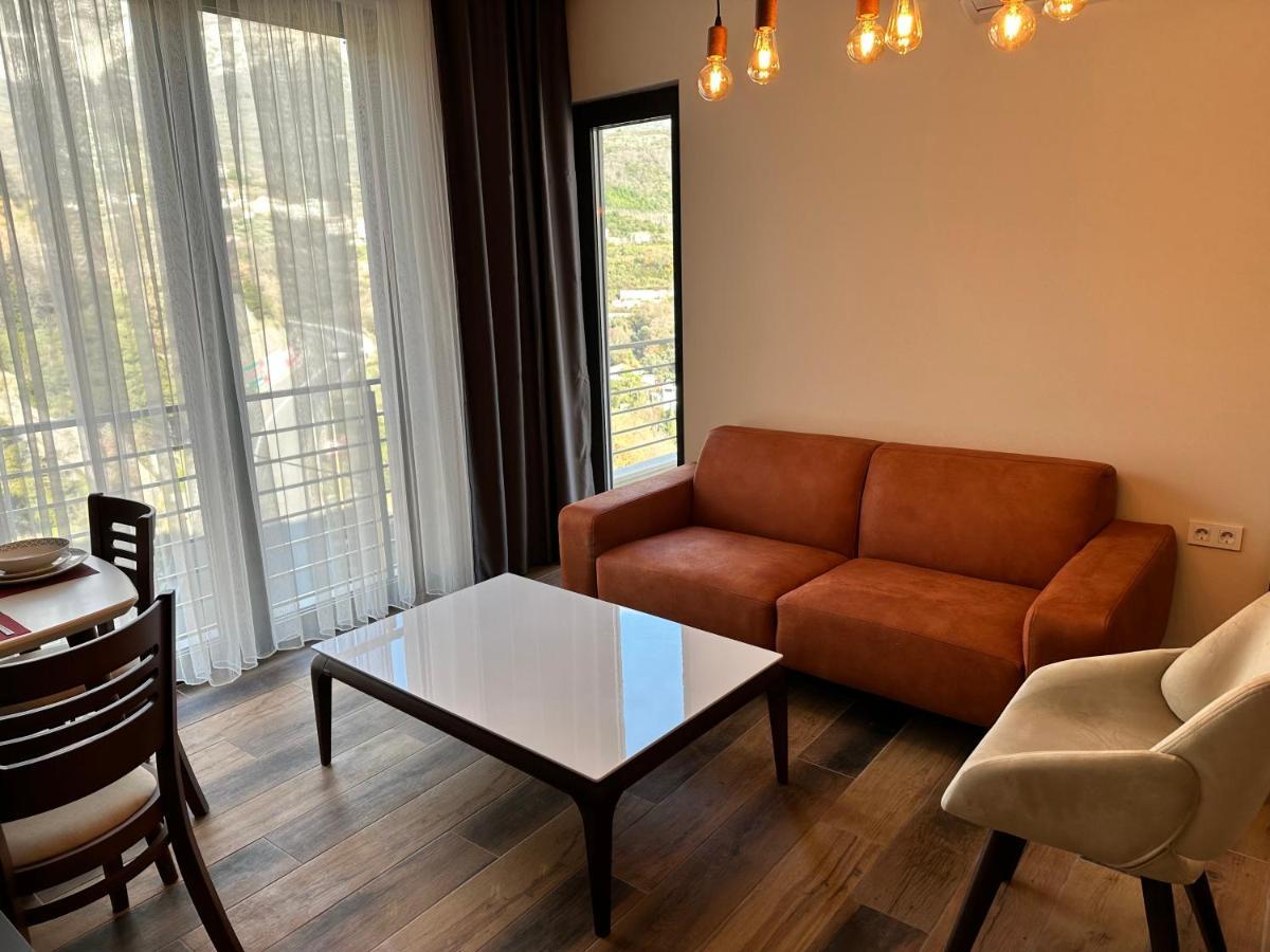 Boreti Residence 부드바 외부 사진