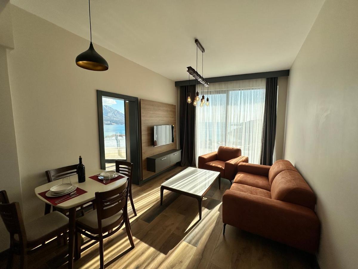 Boreti Residence 부드바 외부 사진