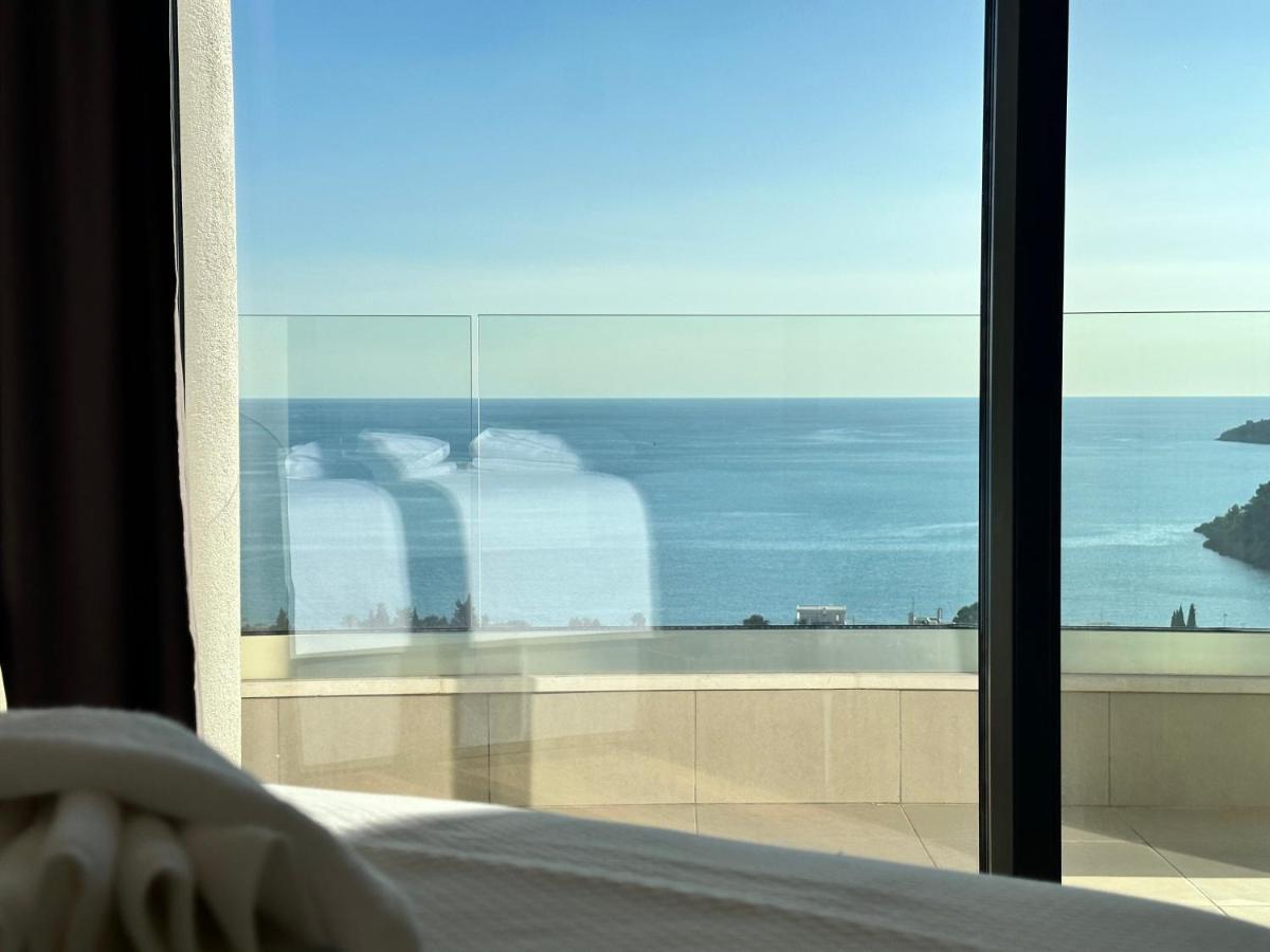 Boreti Residence 부드바 외부 사진