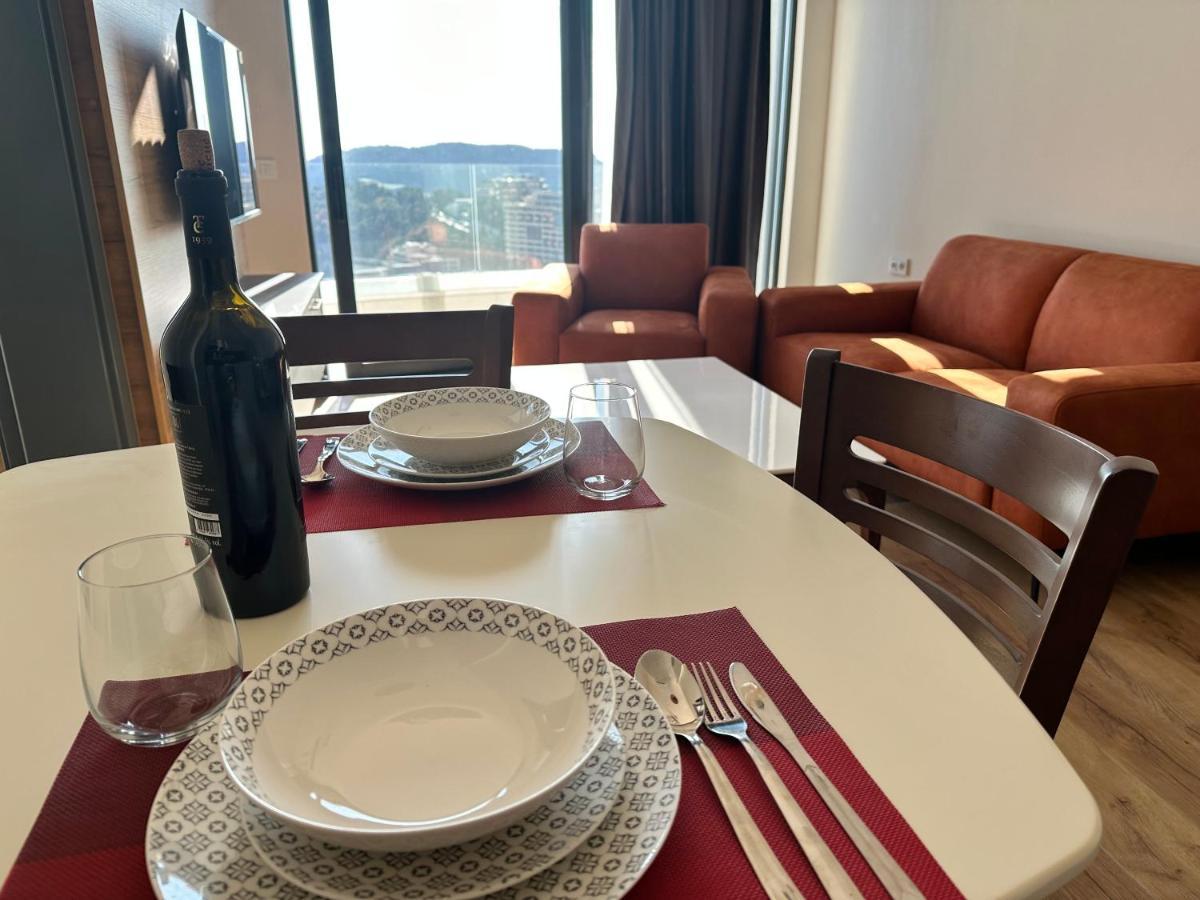 Boreti Residence 부드바 외부 사진