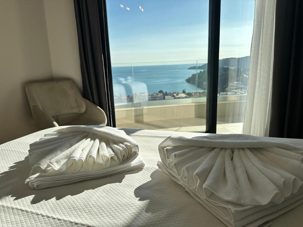 Boreti Residence 부드바 외부 사진