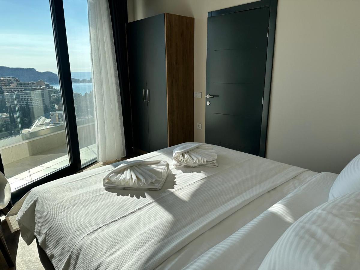 Boreti Residence 부드바 외부 사진