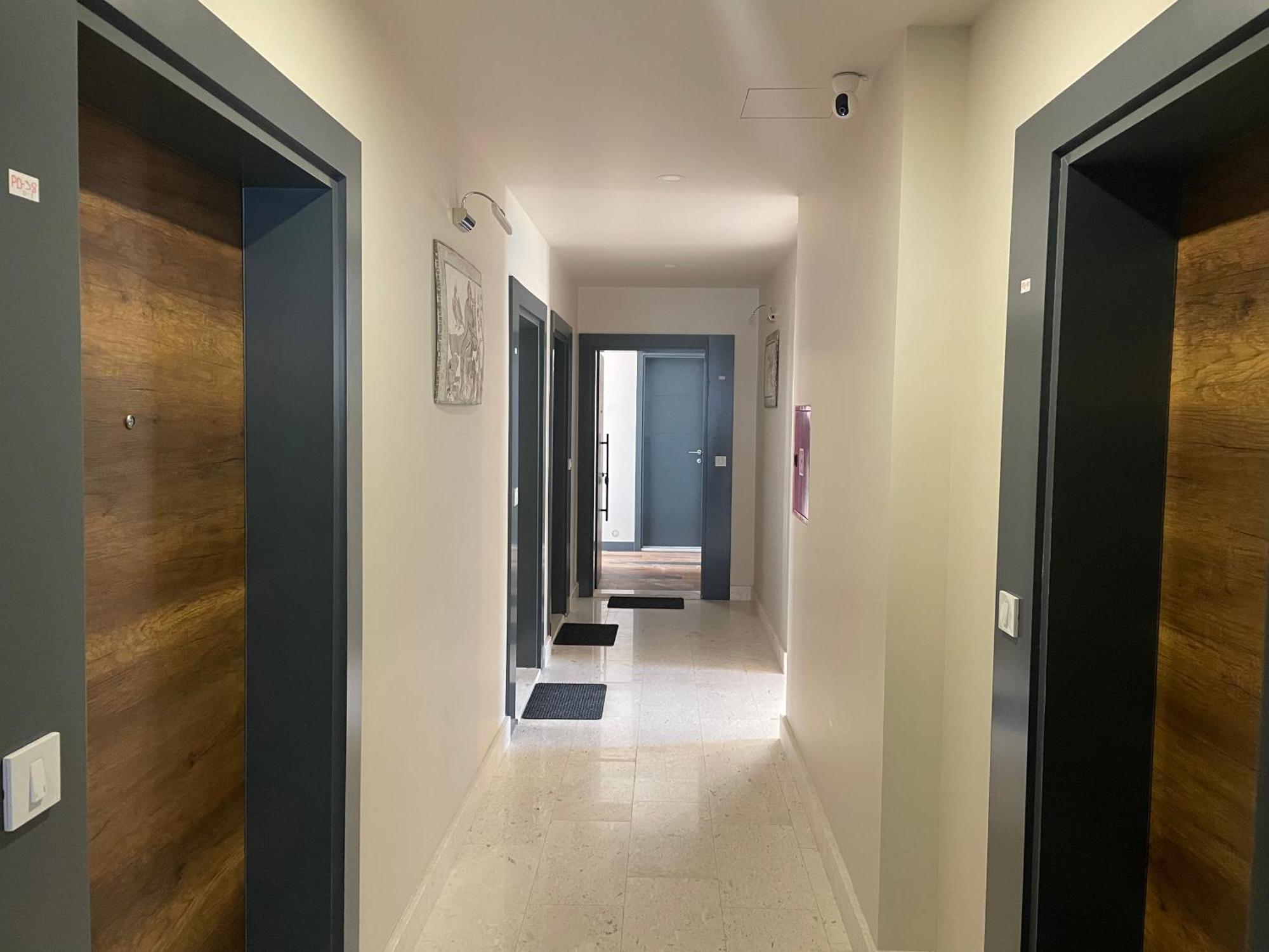 Boreti Residence 부드바 외부 사진