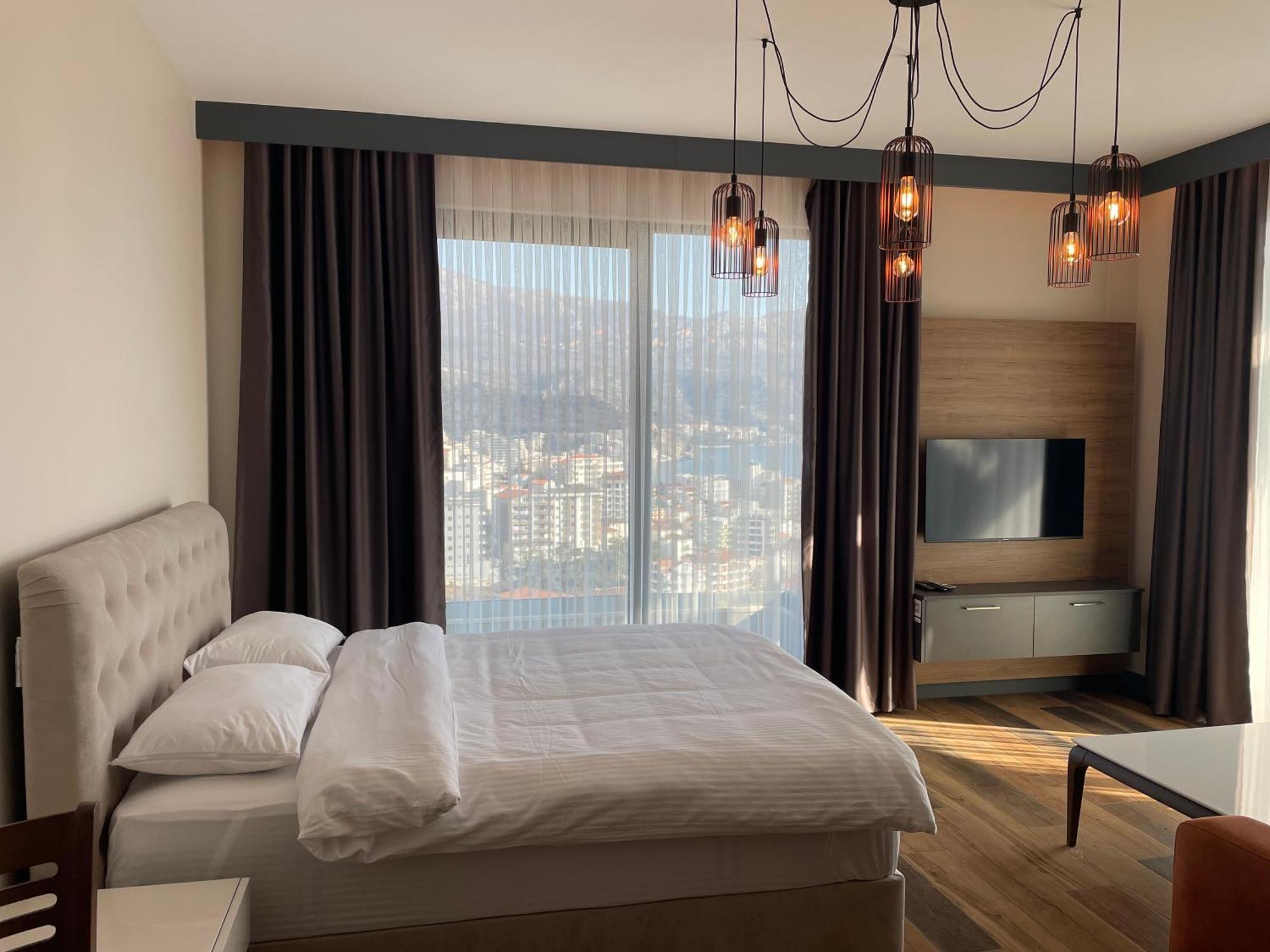 Boreti Residence 부드바 외부 사진