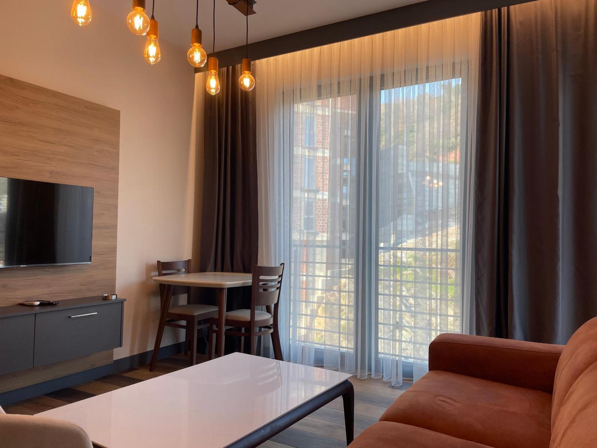 Boreti Residence 부드바 외부 사진