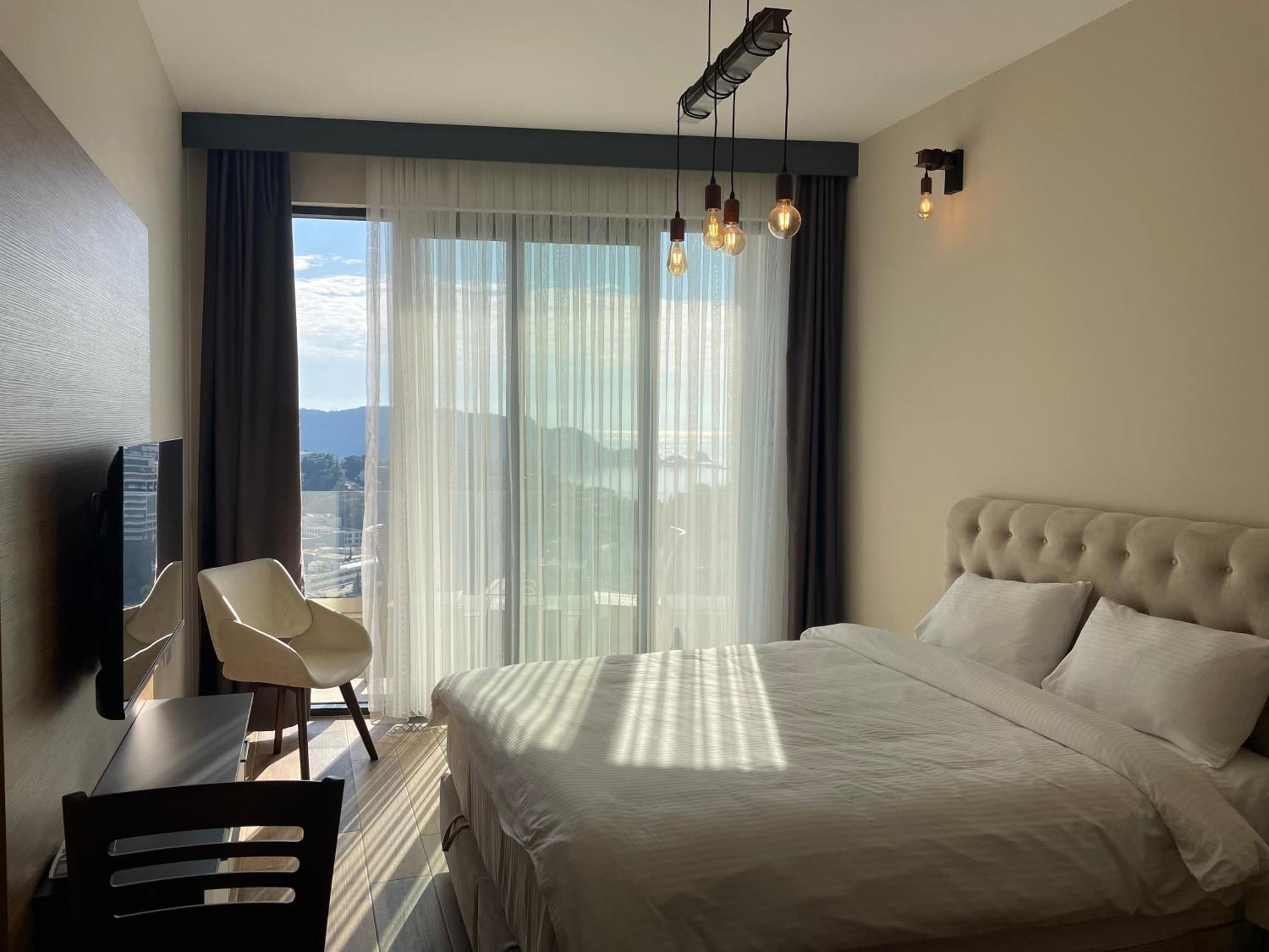 Boreti Residence 부드바 외부 사진