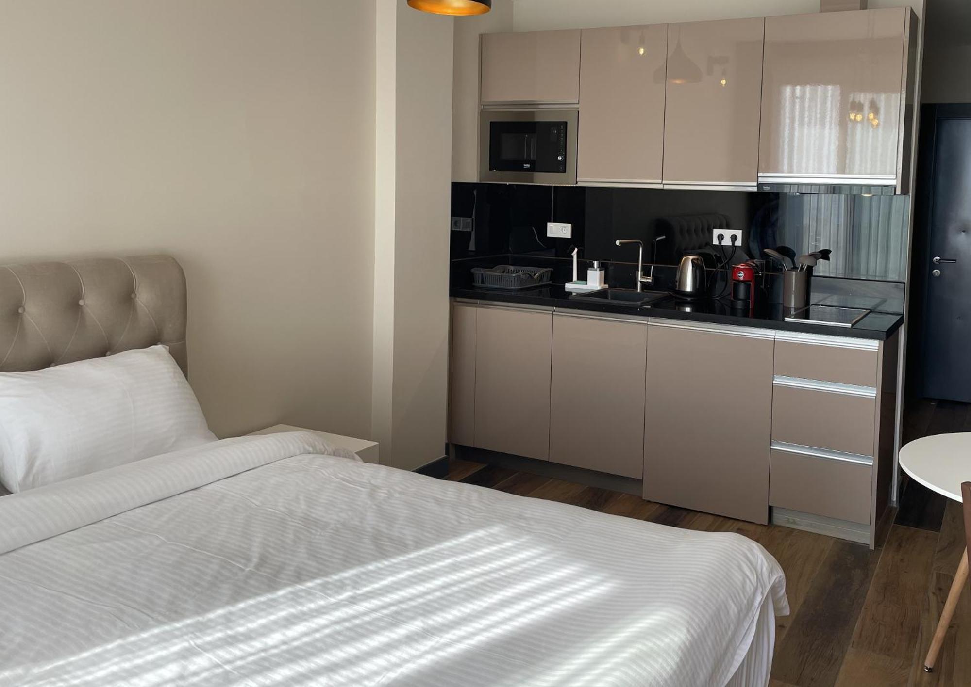 Boreti Residence 부드바 외부 사진