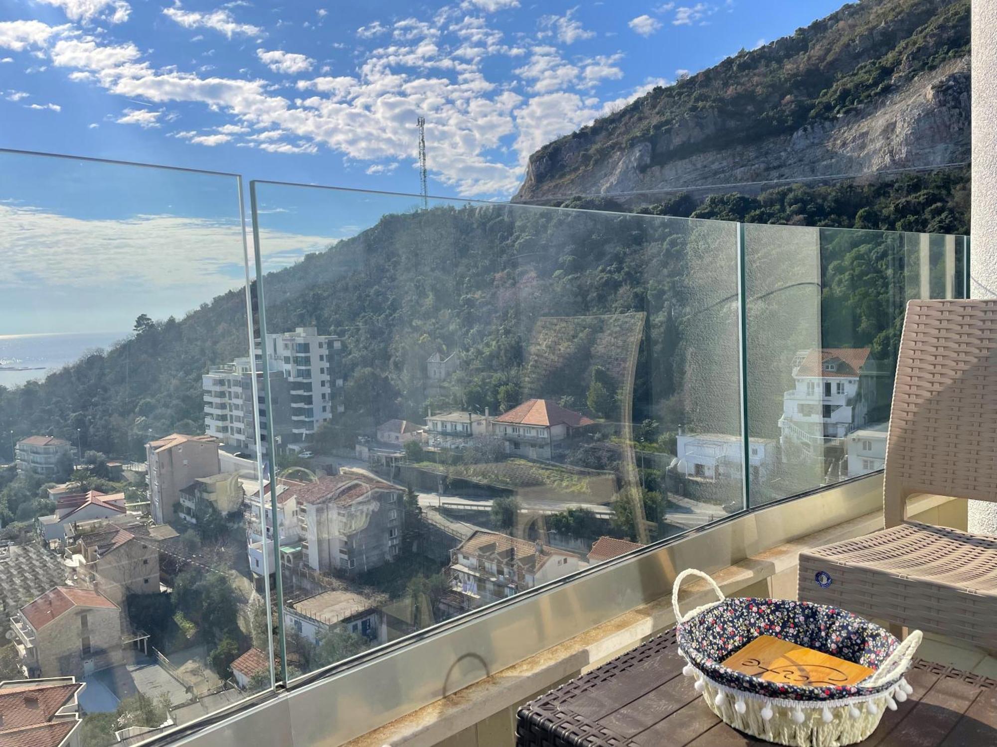 Boreti Residence 부드바 외부 사진