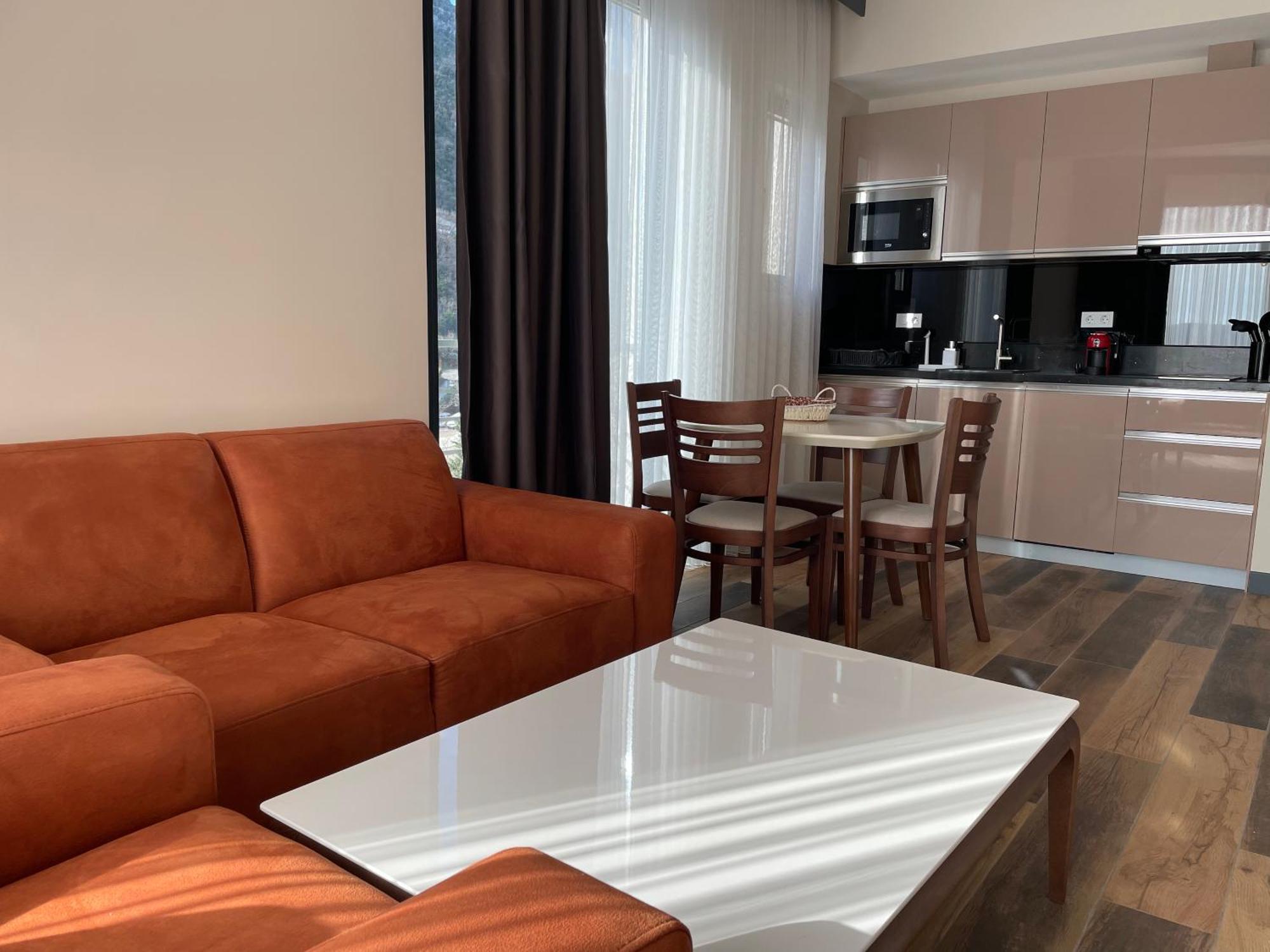 Boreti Residence 부드바 외부 사진