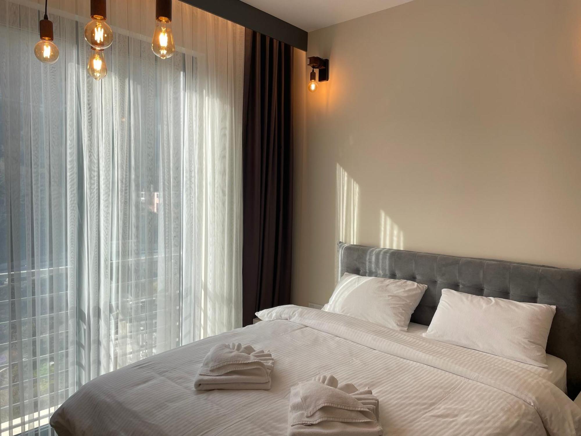 Boreti Residence 부드바 외부 사진