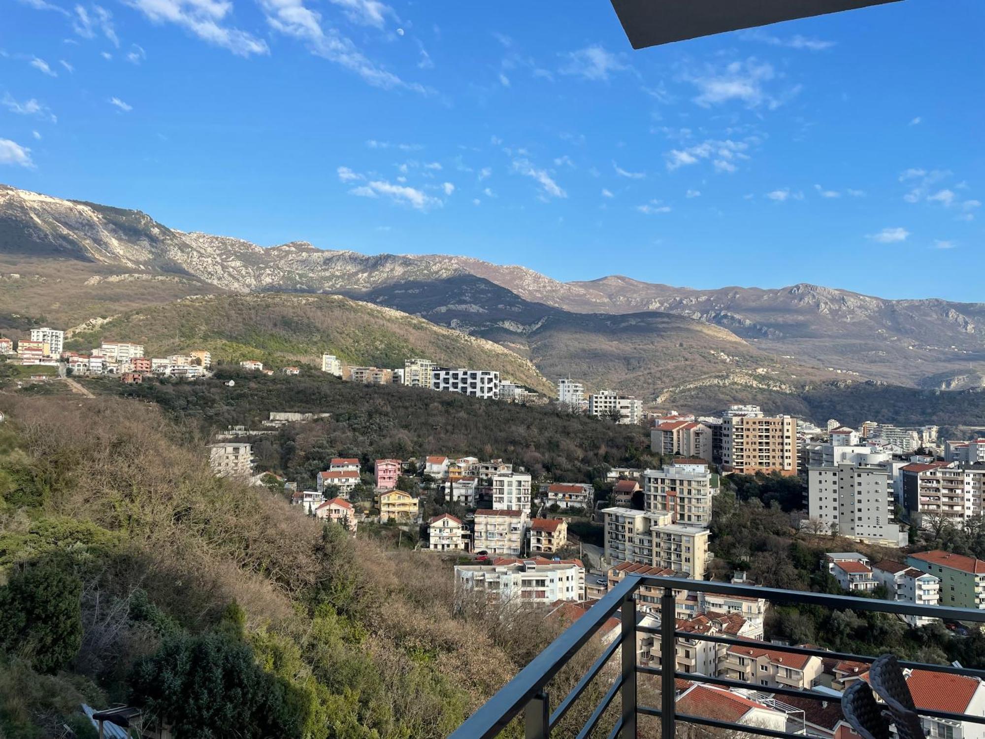 Boreti Residence 부드바 객실 사진